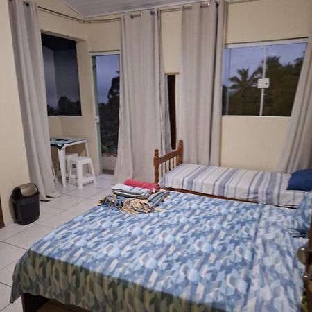 Suíte Ninho do Sabiá Ilhabela Exterior foto