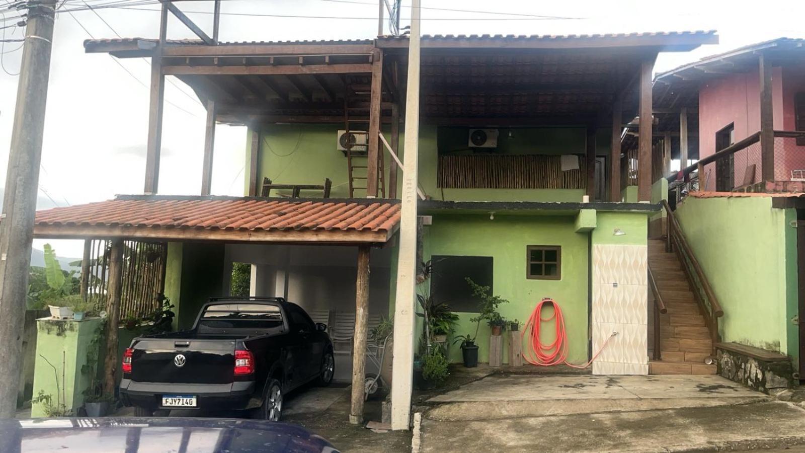 Suíte Ninho do Sabiá Ilhabela Exterior foto