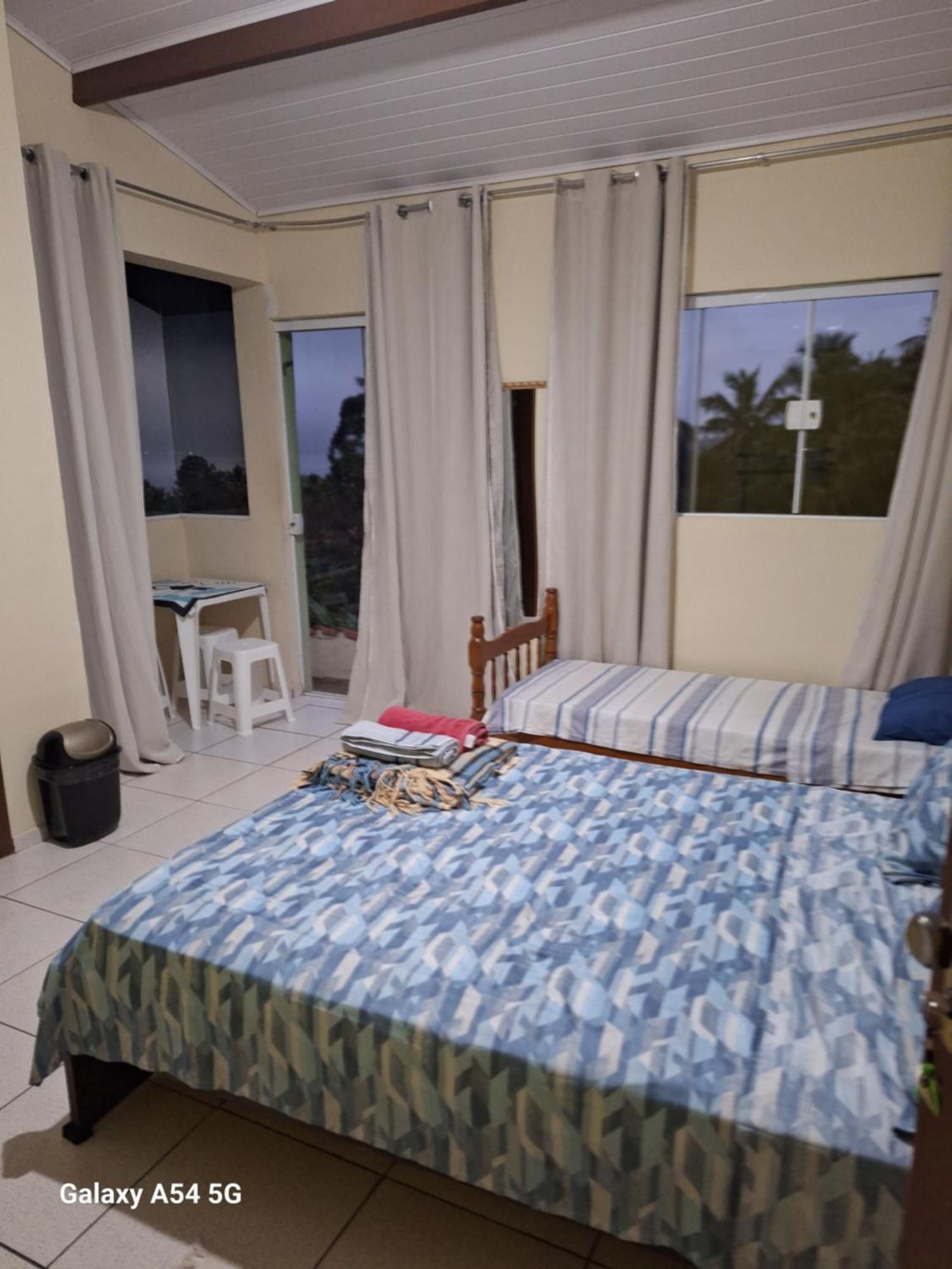 Suíte Ninho do Sabiá Ilhabela Exterior foto